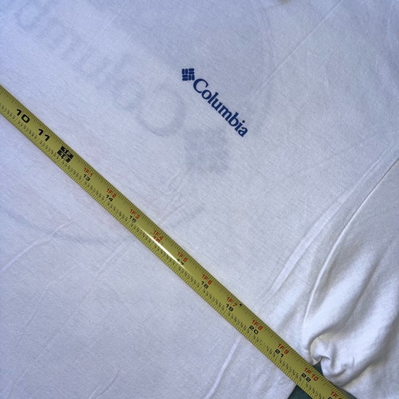 🇺🇸 Columbia T-Shirt NWT 🇺🇸 - Picture 4 of 6